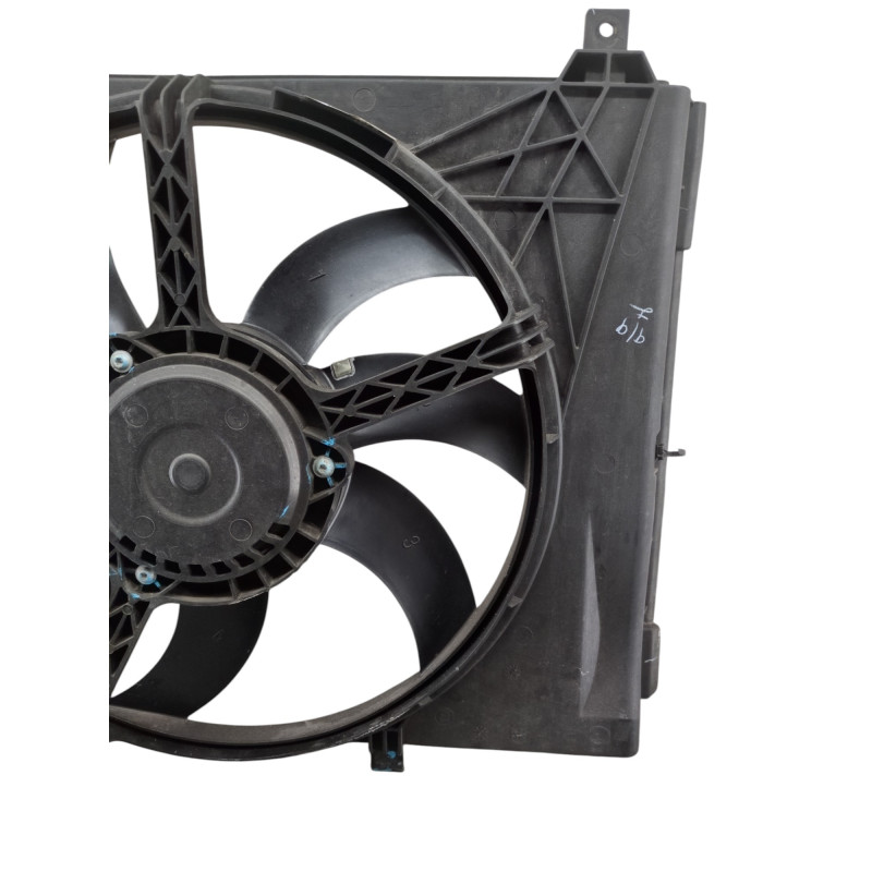 Moto ventilateur radiateur NISSAN MICRA 4 Photo n°1