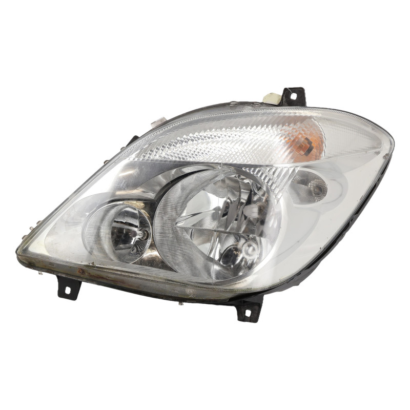 Optique avant principal gauche (feux)(phare) MERCEDES SPRINTER 2 Photo n°1