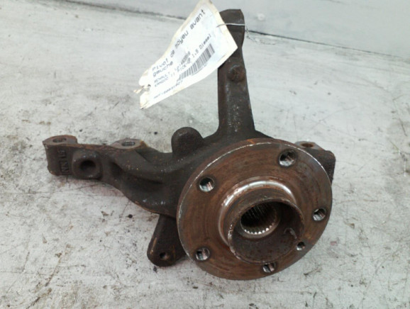 Pivot de moyeu avant gauche RENAULT KANGOO 2 Photo n°1