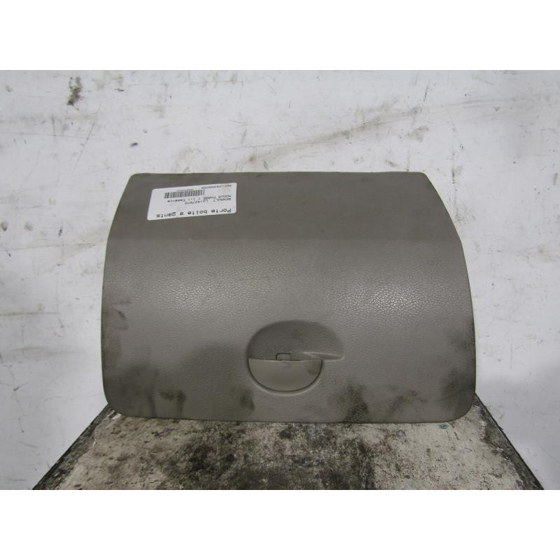 Porte boite a gants RENAULT MODUS Photo n°1