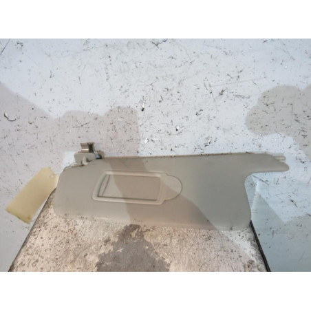 Pare soleil gauche RENAULT SCENIC 2