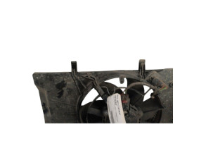 Moto ventilateur radiateur FORD FIESTA 6 Photo n°1