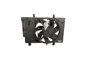 Moto ventilateur radiateur FORD FIESTA 6 Photo n°2