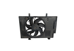 Moto ventilateur radiateur FORD FIESTA 6 Photo n°3