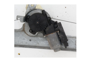 Leve vitre electrique avant gauche RENAULT GRAND SCENIC 2 Photo n°3