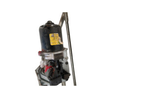 Moteur essuie glace avant RENAULT GRAND SCENIC 2 Photo n°2
