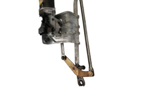 Moteur essuie glace avant RENAULT GRAND SCENIC 2 Photo n°4
