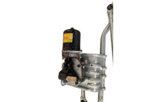 Moteur essuie glace avant RENAULT GRAND SCENIC 2 Photo n°6