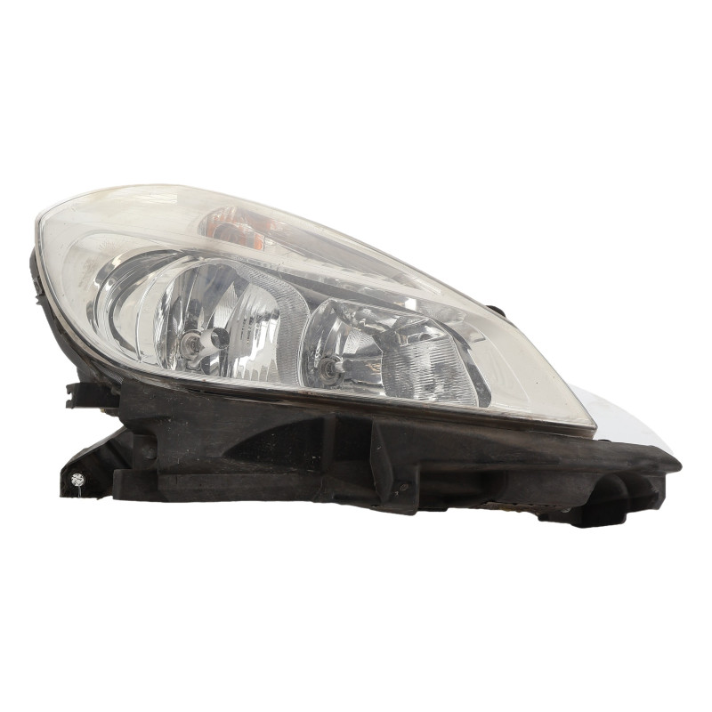 Optique avant principal droit (feux)(phare) RENAULT CLIO 3 Photo n°1
