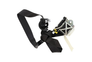 Ceinture avant droit VOLKSWAGEN POLO 5 Photo n°1