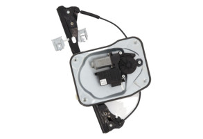 Leve vitre electrique avant gauche SKODA FABIA 2 Photo n°1