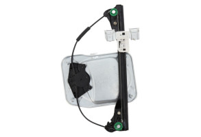 Leve vitre electrique avant gauche SKODA FABIA 2 Photo n°3