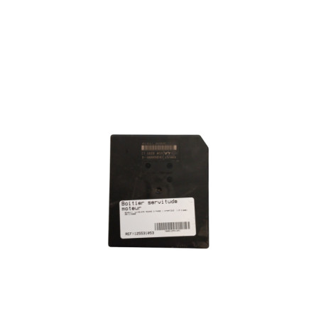 Boitier servitude moteur (BSM) RENAULT MEGANE 3