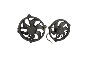 Moto ventilateur radiateur FIAT SCUDO 2 Photo n°3