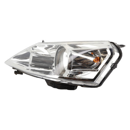 Optique avant principal gauche (feux)(phare) FIAT SCUDO 2