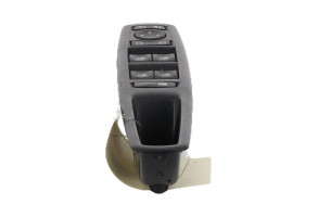 Interrupteur de leve vitre avant gauche RENAULT GRAND SCENIC 3 Photo n°1