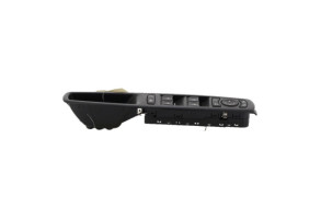 Interrupteur de leve vitre avant gauche RENAULT GRAND SCENIC 3 Photo n°2
