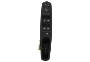 Interrupteur de leve vitre avant gauche RENAULT GRAND SCENIC 3 Photo n°5