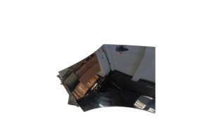 Aile avant gauche RENAULT GRAND SCENIC 3 Photo n°5