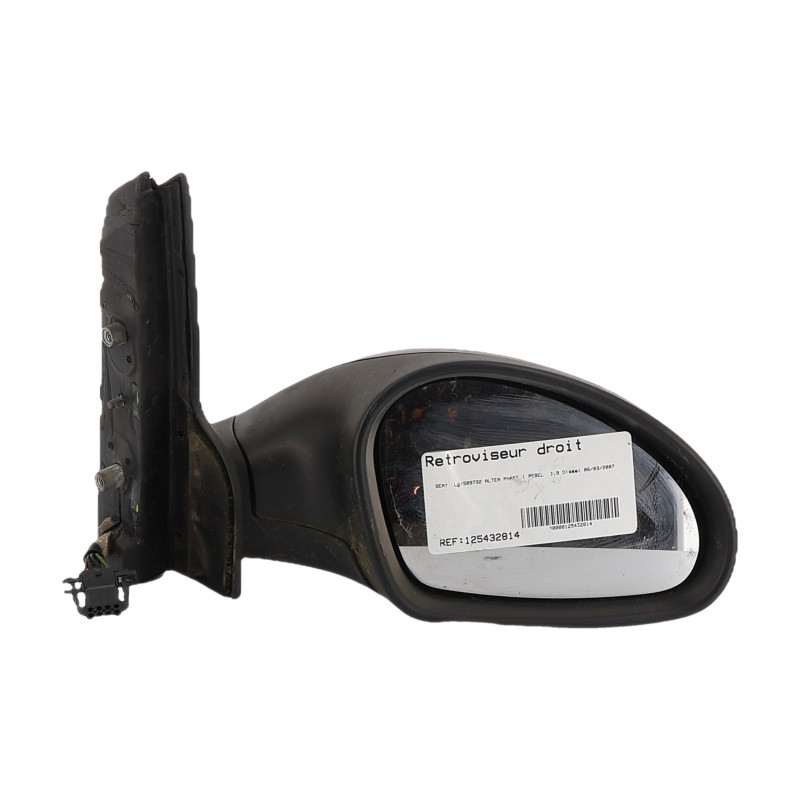 Retroviseur droit SEAT ALTEA Photo n°1
