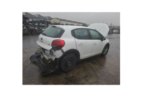 Anti brouillard droit (feux) CITROEN C3 3 Photo n°20