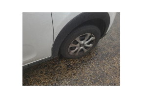 Anti brouillard gauche (feux) CITROEN C3 3 Photo n°19