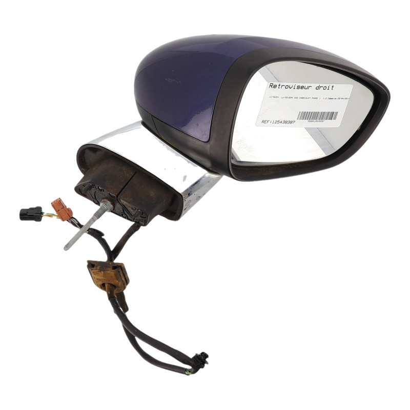 Retroviseur droit CITROEN DS3 Photo n°1