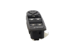 Interrupteur de leve vitre avant gauche CITROEN C4 GRAND PICASSO 1 Photo n°2