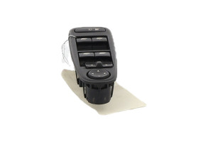 Interrupteur de leve vitre avant gauche CITROEN C4 GRAND PICASSO 1 Photo n°4