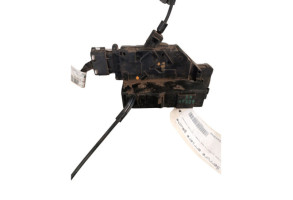 Serrure arriere gauche CITROEN C4 GRAND PICASSO 1 Photo n°4