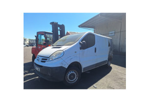 Calandre NISSAN PRIMASTAR 1 Photo n°14
