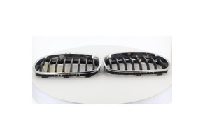 Calandre BMW SERIE 1 F20 Photo n°4