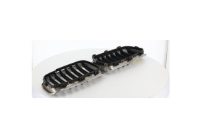 Calandre BMW SERIE 1 F20 Photo n°7