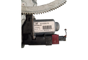 Leve vitre electrique avant gauche OPEL MERIVA A Photo n°6
