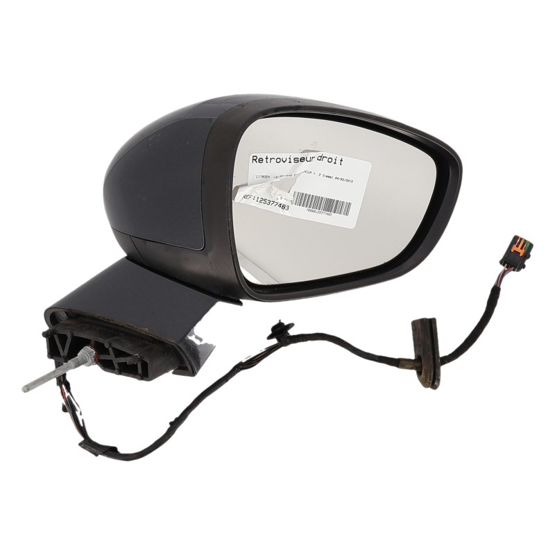 Retroviseur droit CITROEN C5 2 Photo n°1