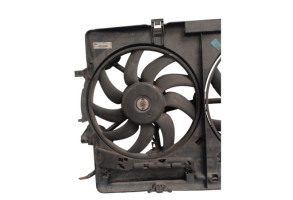 Moto ventilateur radiateur AUDI A5 1 Photo n°4