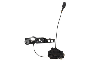 Serrure arriere droit RENAULT MODUS Photo n°1