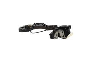 Serrure arriere droit RENAULT MODUS Photo n°2