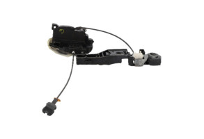 Serrure arriere droit RENAULT MODUS Photo n°3