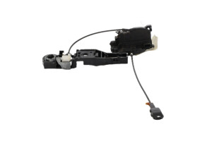 Serrure arriere gauche RENAULT MODUS Photo n°2