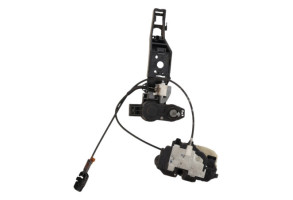 Serrure avant gauche RENAULT MODUS Photo n°4