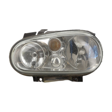 Optique avant principal gauche (feux)(phare) VOLKSWAGEN GOLF 4