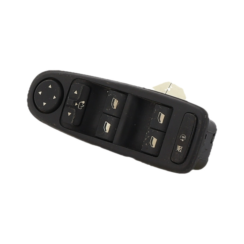 Interrupteur de leve vitre avant gauche CITROEN C4 GRAND PICASSO 1 Photo n°1