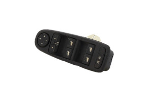 Interrupteur de leve vitre avant gauche CITROEN C4 GRAND PICASSO 1 Photo n°1