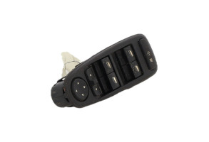 Interrupteur de leve vitre avant gauche CITROEN C4 GRAND PICASSO 1 Photo n°4