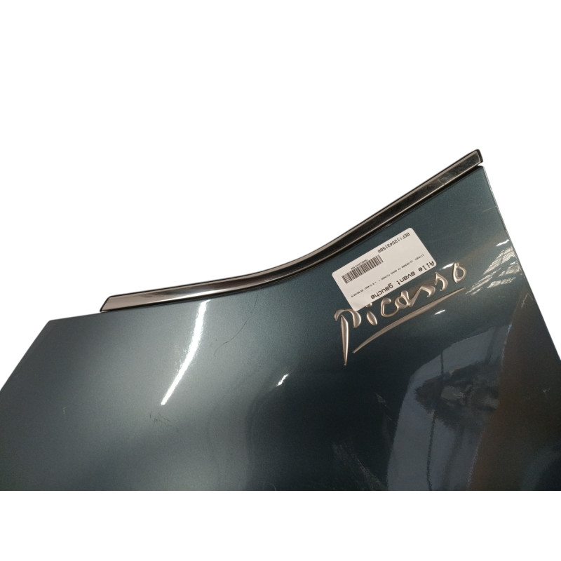 Aile avant gauche CITROEN C4 GRAND PICASSO 1 Photo n°1