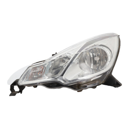 Optique avant principal gauche (feux)(phare) CITROEN C3 2