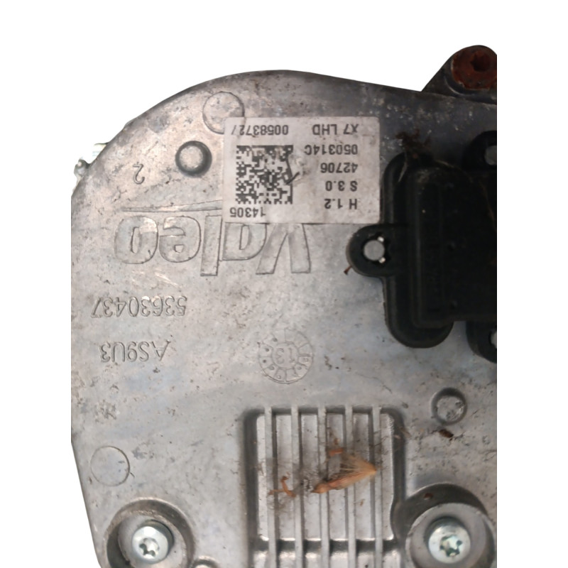 Moteur essuie glace avant gauche CITROEN C5 2 Photo n°1
