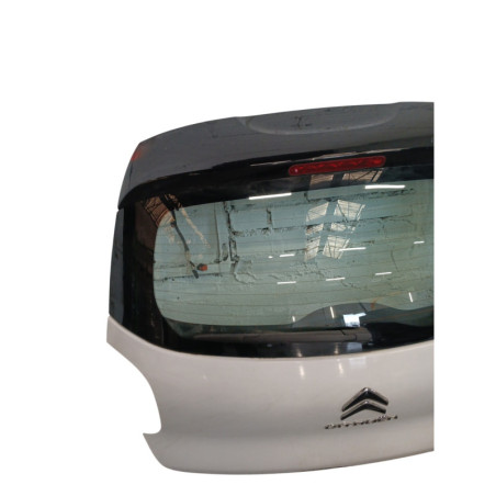 Malle/Hayon arriere CITROEN C3 3 SOCIETE