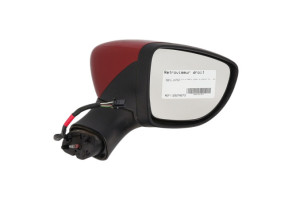 Retroviseur droit RENAULT CLIO 4 Photo n°1